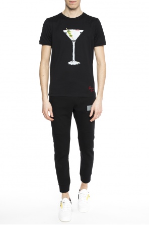 Crewneck t-shirt, zdjęcie 2 Crewneck t-shirt od Fendi